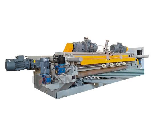 8ft CNC Rotary Spindleless Veneer Peeling Machine