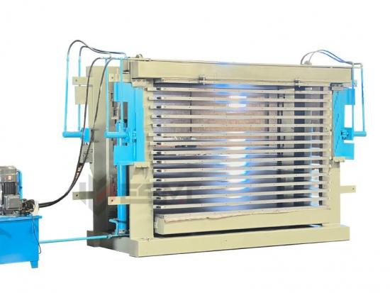 Core veneer Hot Press Dryer Machine