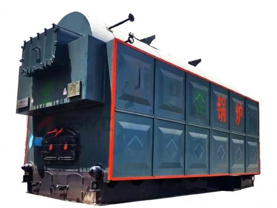 Industry biomass steam boiler for plywood working