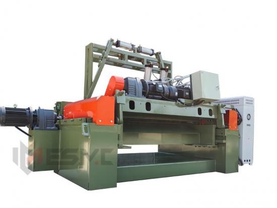 wooden fruits box making machine, fruits veneer peeling machine